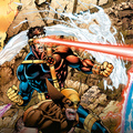 Claremont & Lee & Byrne & Lobdell: X-Men Mutánsok genezise