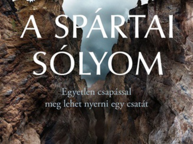 Iggulden: A spártai sólyom