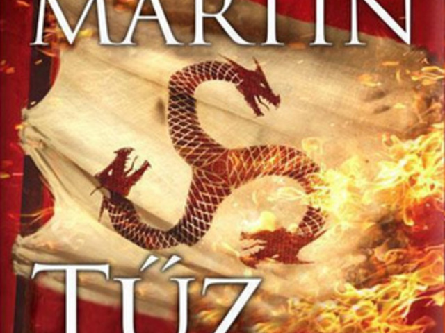 Martin: Tűz és vér