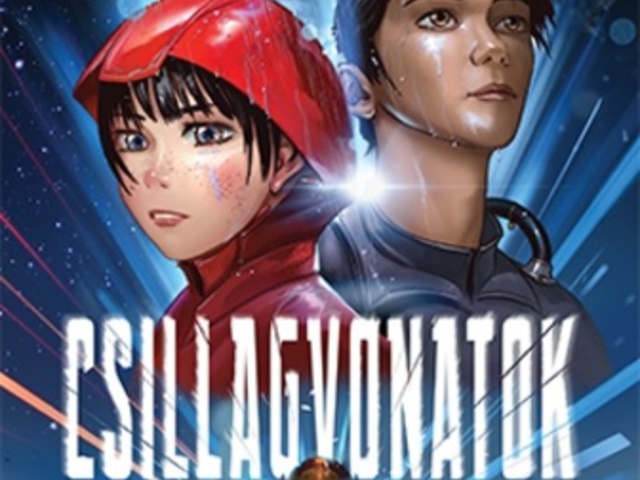 Reeve: Csillagvonatok