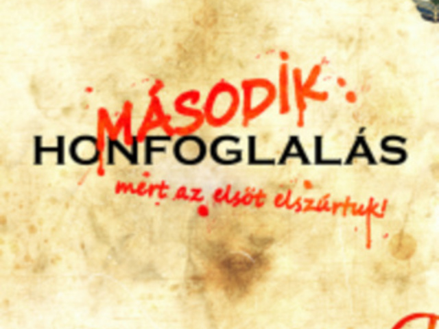 Gaál: Második honfoglalás