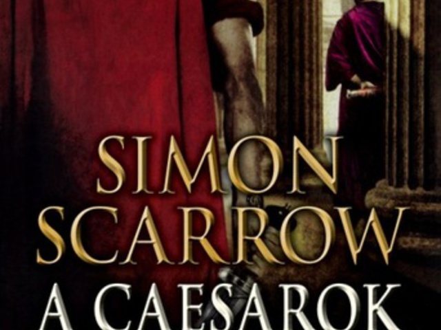 Scarrow: A Caesarok napja