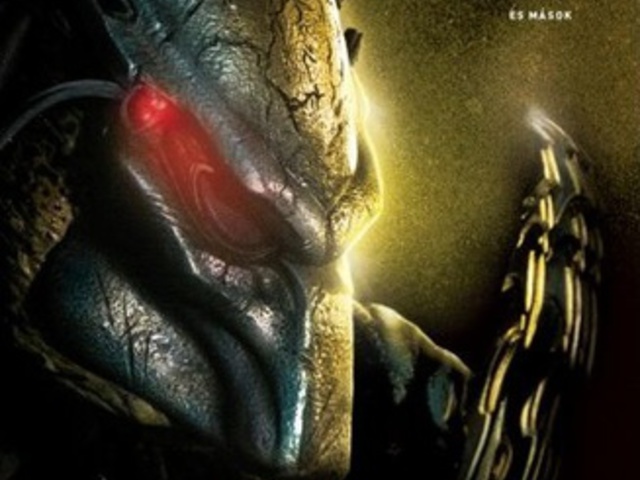 Predator – Vérözön