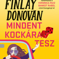 Cosimano: Finlay Donovan mindent kockára tesz