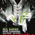 Gaiman: Smaragdzöld tanulmány