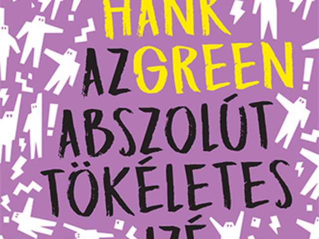 Green: Az abszolút tökéletes izé