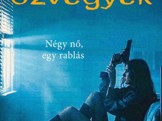 La Plante: Nyughatatlan özvegyek