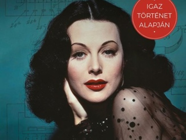 Benedict: Hedy Lamarr, az egyetlen nő