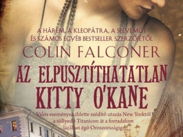 Falconer: Az elpusztíthatatlan Kitty O’Kane