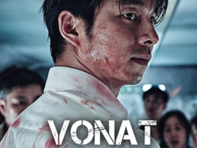 Park & Jon: Vonat Puszánba
