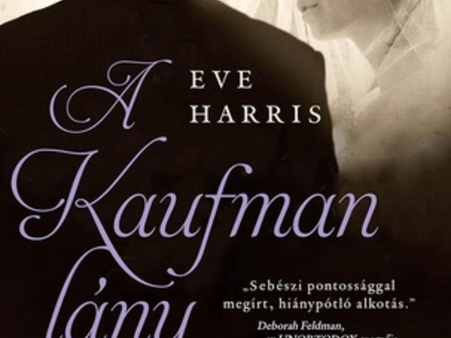 Harris: A Kaufman lány házassága