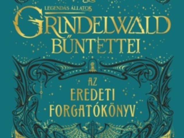 Rowling: Grindelwald bűntettei