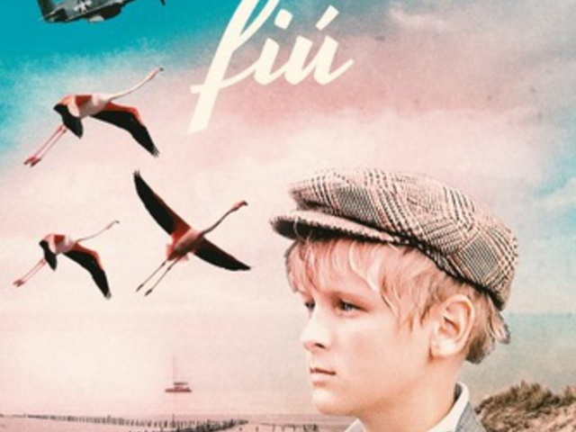 Morpurgo: Flamingó fiú