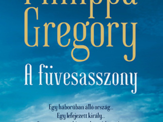 Gregory: A füvesasszony