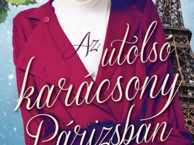 Gaynor & Webb: Az utolsó karácsony Párizsban