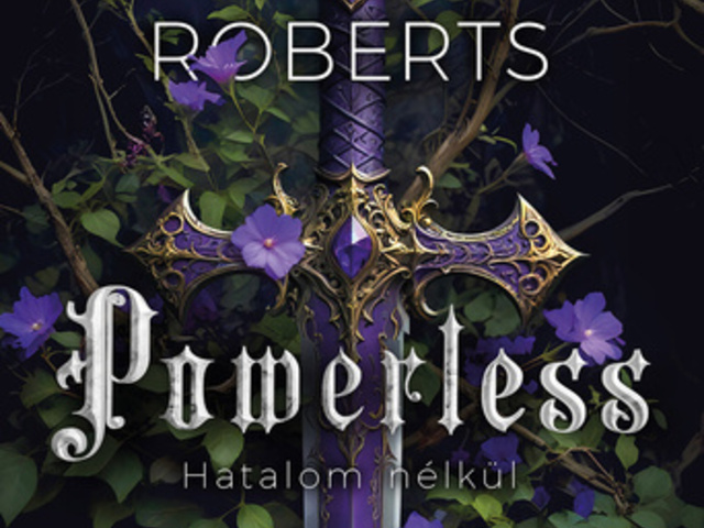 Roberts: Hatalom nélkül