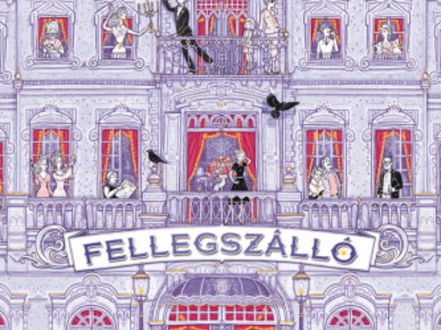 Gier: Fellegszálló
