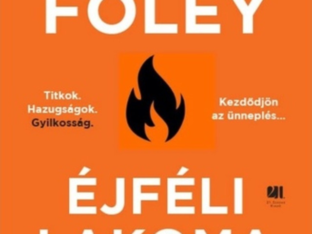 Foley: Éjféli lakoma