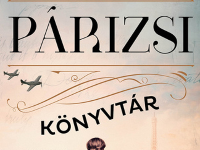 Skeslien Charles: A párizsi könyvtár