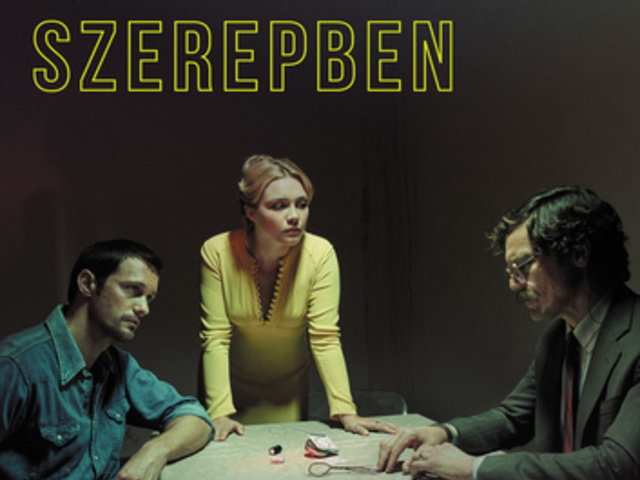 Carre: Kettős szerepben