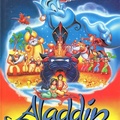 Walt Disney - Aladdin