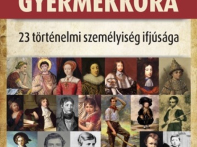 Hahner: Hatalmasok gyermekkora