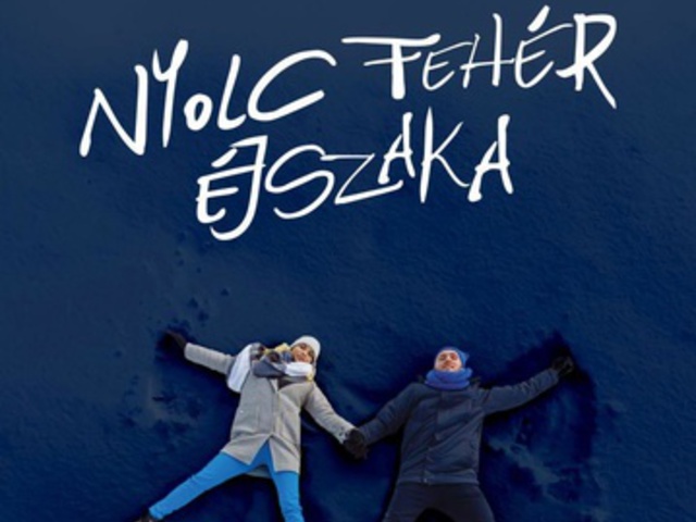 Aciman: Nyolc fehér éjszaka