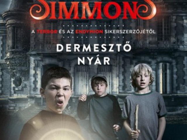 Simmons: Dermesztő nyár