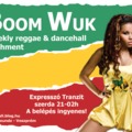 Weekly reggae &amp; dancehall bashment - szerda 21-02h Tranzit