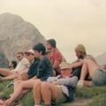 Retyezát, 1988 nyara - első poszt