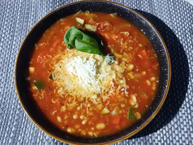 Minestrone classic