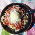 Részeges tengerész spagetti