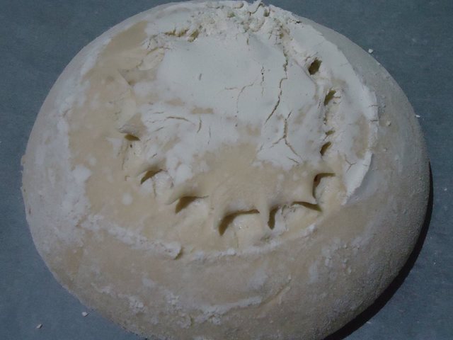 Kovászolt fehér kenyér