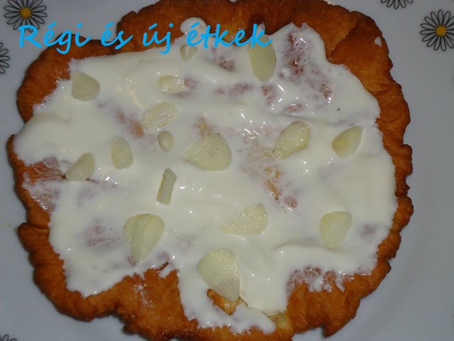 Lángos 1