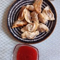 Gyoza házilag