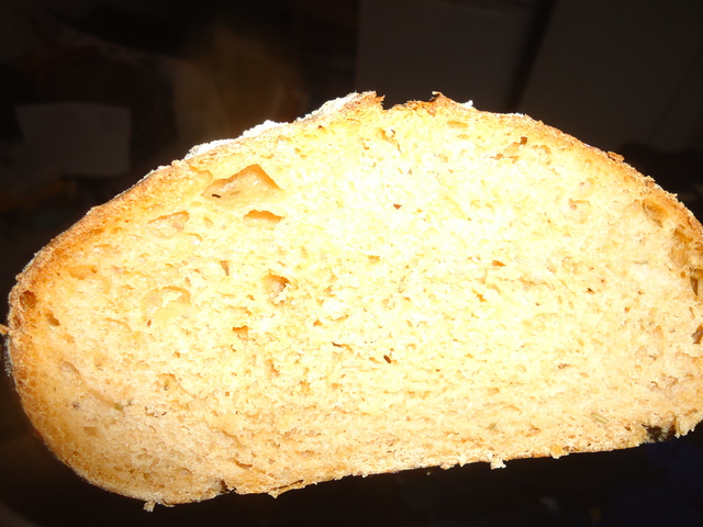 Paradicsomos kovászolt kenyér