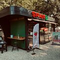 Régiók Kincsei a Street Kitchen Fesztiválon