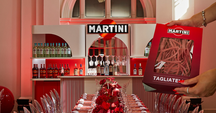 Míves & Martini: egy falat Olaszország, egy korty nyár