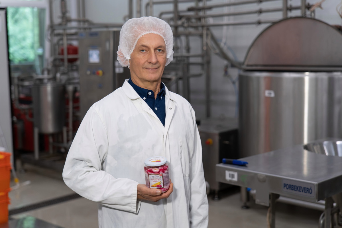 Így jutott be egy magyar fagylalt a SPAR országos hálózatába és a határon túlra - a Bocco d’Oro története