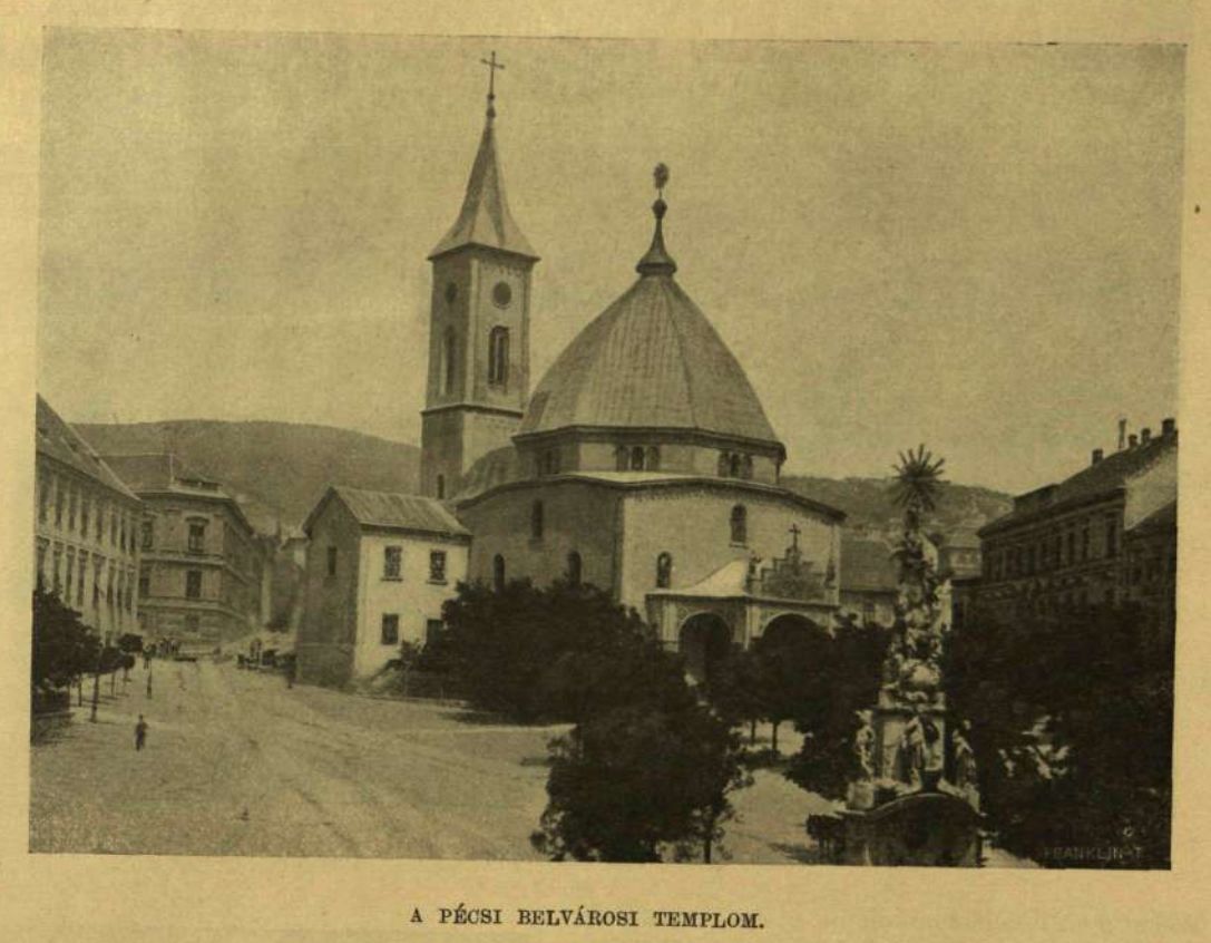 Városról - Belvárosi templom VU 1907 máj. 19.jpg