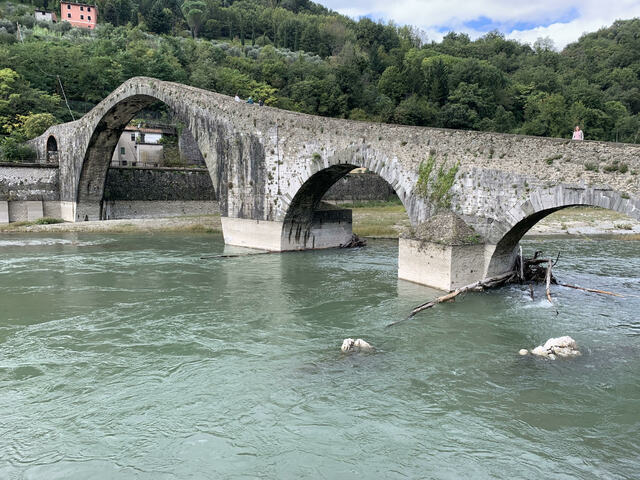 Toszkánai körutunk történelmi szépségei  - 2.rész