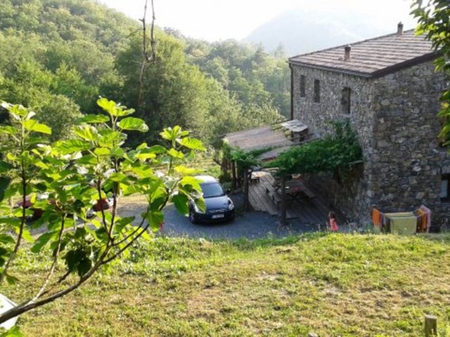 Családi nyaralás egy olasz hegyi faluban