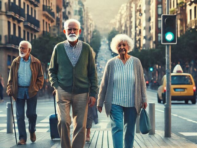 Időskori öngondoskodás 