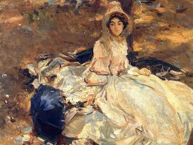 John Singer Sargent, a jólét festője