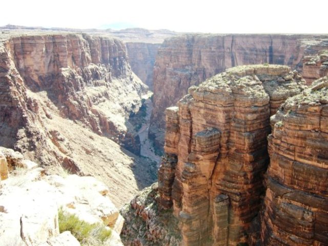 A Grand Canyon Idő Útja