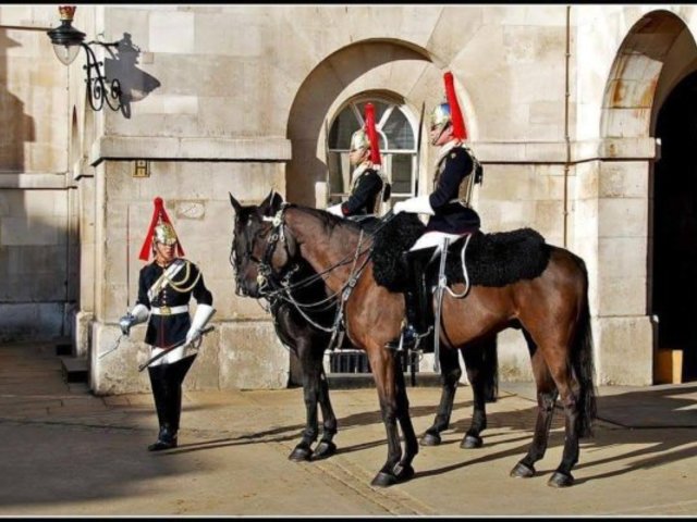 Egy nagymama londoni barangolásai