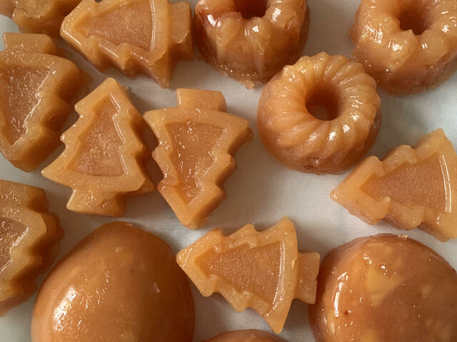 Birsalmasajt, ami évekig eláll