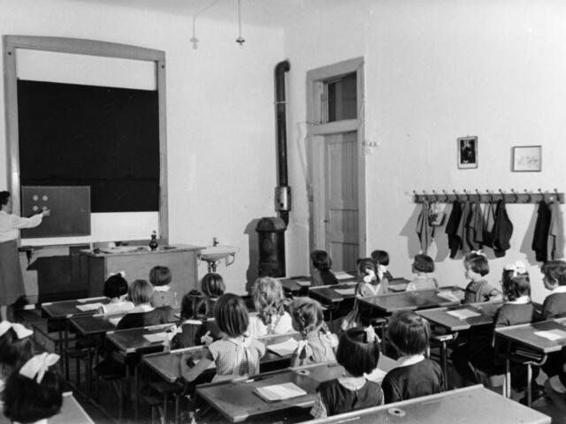 Első osztályos emlékek 70 év távlatából, 2. rész