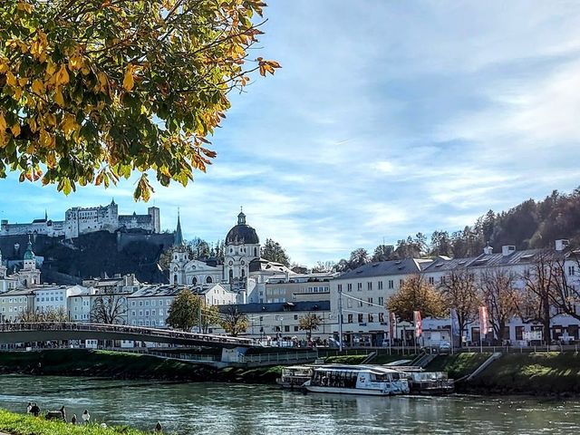Salzburgi barangolások