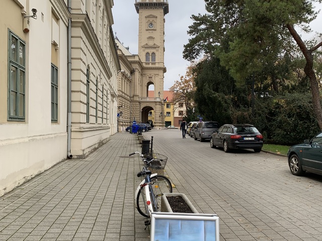 Nyugdíjasok    felfedező    úton    Hódmezővásárhelyen